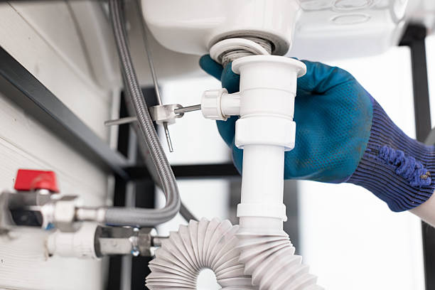 Reliable Drain Cleaning contractor in Charlotte, TN by Masters Plumbing Service
